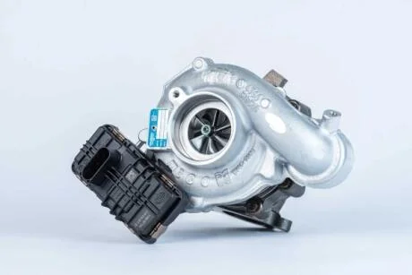 Турбіна перед. BMW 5 (F10/F11)/7 (F01)/X5 (E70/F15)/X6 (E71/F16) 3.0 12-19 BERU 53039980523