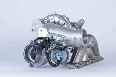Турбіна s3 06-08/TTS 08- 2.0TSI BERU 53049880064