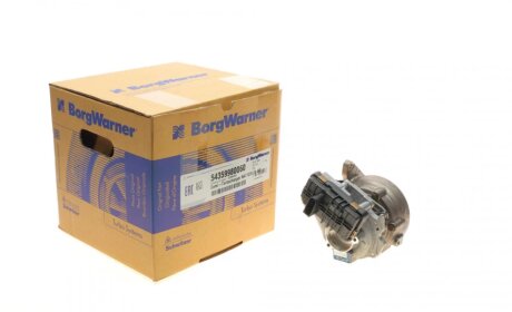 Турбіна BMW 5 (F10/F11)/X5 (F15/F85) 2.5d 09- (Bit BERU 54359980060