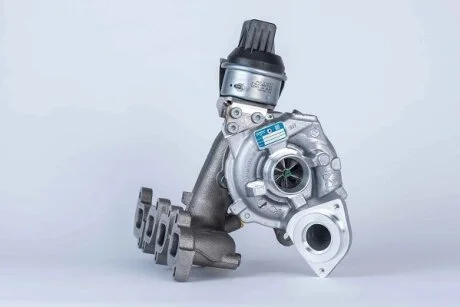 Турбіна Yeti 10- 2.0TDI (CFHA/CFHD) (заводська реставрація) BERU 54409900036