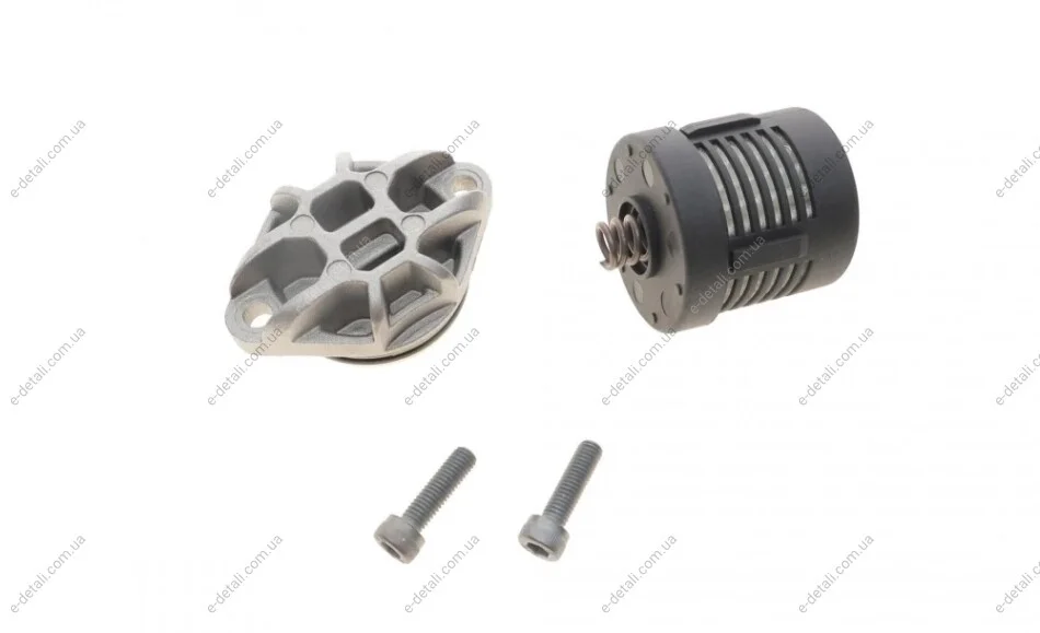 Фільтр масляний дифференціал Volvo S40/S60/V70/XC70/XC90 00- (к-кт) BERU DS120356 (фото 1)