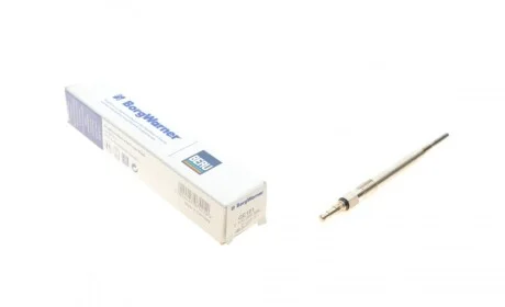 Свеча накала VW Caddy III 2.0SDI/TDI 04- (4,4V) M8x1.0 (L=117mm) BERU GE101