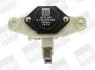 Реле-регулятор генератора (14,5V) FIAT FORD IVECO OPEL VW BERU GER005 (фото 1)