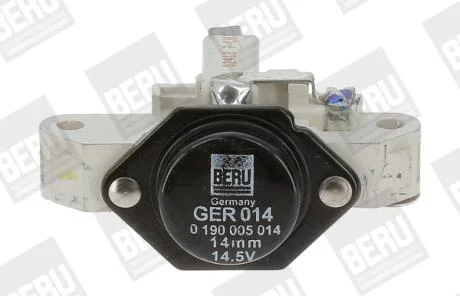 Регулятор генератора BERU GER014