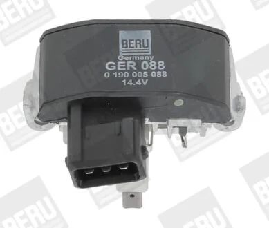 Реле-регулятор (14,0V) BMW E46/E39/E38 2,0-5,0 BERU GER088