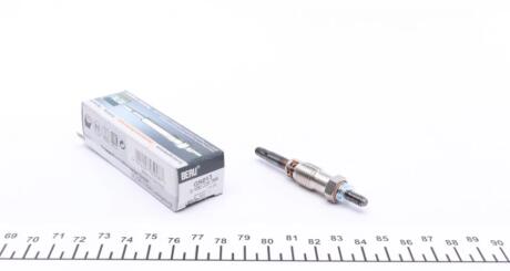 Свічка розжарювання Citroen Jumper/Fiat Scudo/Peugeot Partner 1.9/2.5 D/TD -98 (11V) BERU GN013