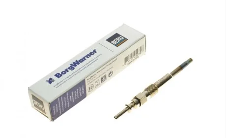 Свеча накала BMW 3 (E46)/5 (E39)/7 (E38)/X5 (E53)/Opel Omega B 2.0CDTi/2.5DTI/3.0D 98-05 BERU GN024