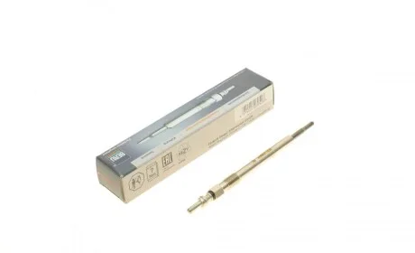 Свічка розжарювання Citroen C5/Volvo V70/XC90 2.4D/2.7HDi/3.6D 01- (11V) M8x1.0 (L=126.5mm) BERU GN045