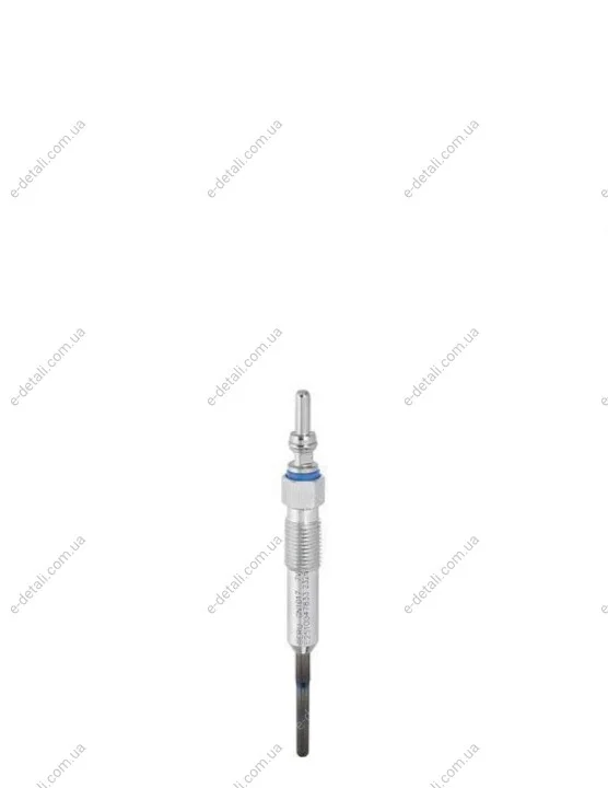 Свічка розжарювання VW T5 03-09/Crafter 2.5 TDI 06-13 (7V) (M10x1mm) BERU GN1017 (фото 1)