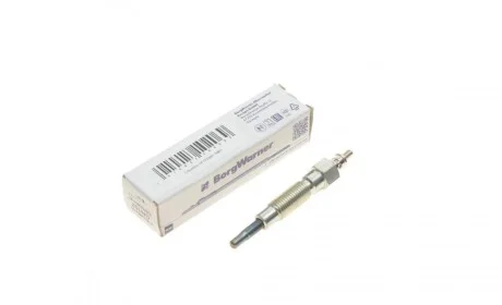 Свеча накала Mitsubishi Pajero/Mitsubishi L 200/300/Kia Pregio 2.5TD 86- (11V) BERU GN107