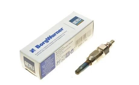 Свічка розжарювання VW/Audi 1.3-1.9-2.4D/TD (11V) BERU GN857