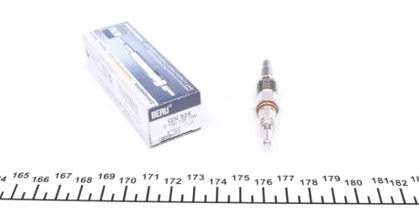 Свічка розжарювання VW Passat/Caddy II 1.9TDI 93-05 (12V) (M12x1.25) L=72.5mm BERU GN928