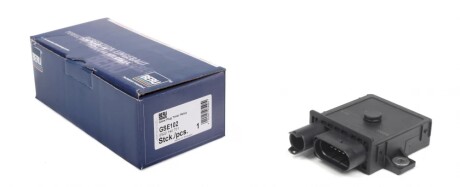 Блок керування свічками розжарювання BERU GSE102