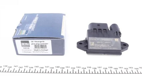 Реле свічок розжарювання MB Sprinter/Vito (W639) 3.0CDI 06-/10- BERU GSE116