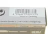 Свеча накала Mitsubishi L200/L300/Pajero 2.5 TD -00 (12V) BERU GV673 (фото 6)