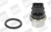 VW датчик температури (2 контакту, на стрілку, чорний) Audi 80,Golf I,II,III,Seat Toledo,LT,Passat,Polo,Sharan,T4,Vento BERU ST115 (фото 1)