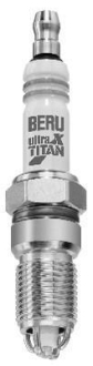 Свічка запалювання ULTRA X TITAN (4-х конт) (16mm) BERU UXT4