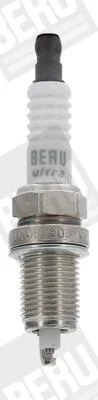 14FR-8LU2 свічки запалювання (4шт.) ULTRA 1,0mm BERU Z203SB (фото 1)