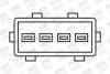 Котушка запалювання_CITROEN Xantia+Xsara/PEUGEOT 306+406+605+806 1.4-2.0i 95- Зі слідами установки! BERU ZS232 (фото 2)