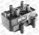 Котушка запалювання_CITROEN Xantia+Xsara/PEUGEOT 306+406+605+806 1.4-2.0i 95- Зі слідами установки! BERU ZS232 (фото 4)