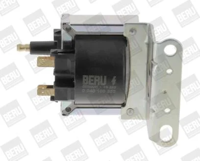Катушка зажигания двигателя BERU ZS252