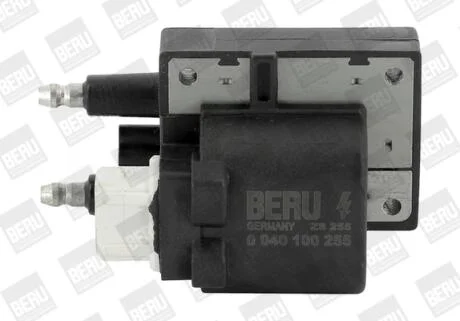 Котушка запалювання RENAULT Laguna, Safrane, Megane VOLVO V40/S40 BERU ZS255