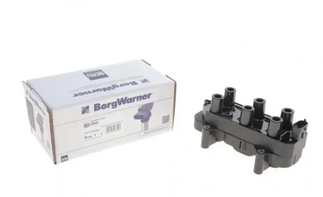 Котушка запалювання Opel Omega B 2.5 V6/3.0 V6 94-01 BERU ZS306