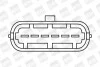 Катушка зажигания Opel Combo/Astra G/H 1.4 16V 04-11 BERU ZS338 (фото 2)