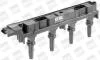 Котушка запалювання PEUGEOT 307 2,0 16V 03-, 406 2,2 00-, 407 1,8/2,2 04-, 606 2,2 00-. BERU ZS351 (фото 3)