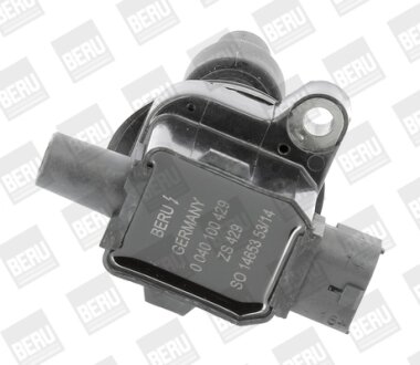 BorgWarner VOLVO Котушка запалювання S40/V40 95- BERU ZS429