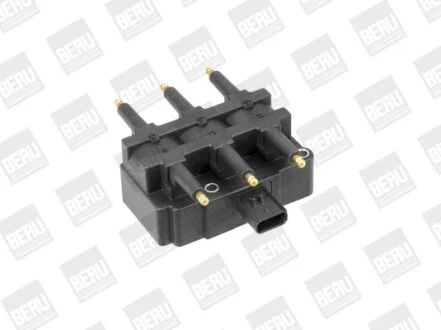 Котушка запалювання двигуна BERU ZS456