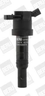 Котушка запалювання двигуна BERU ZS478