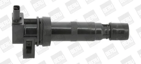 BorgWarner HYUNDAI Котушка запалювання Genesis,Grandeur,Sonata,Kia Carens,Magentis,Sorento 2.0/3.8 05- BERU ZS531
