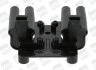 Катушка зажигания Chevrolet Lacetti 1.4/1.6/1.8 05- BERU ZS543 (фото 1)