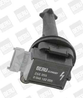 Котушка запалювання двигуна BERU ZSE055