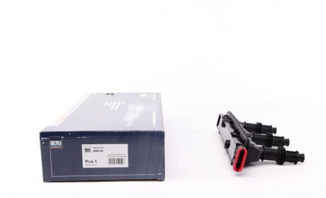 Котушка запалювання OPEL 2,6/3,2: Omega B, Vectra B/C, Signum (1,3,5 цил) BERU ZSE152