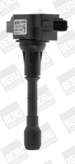 Катушка зажигания двигателя BERU ZSE158