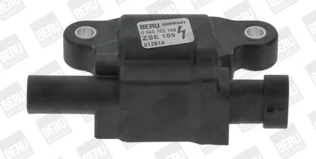 Катушка зажигания двигателя BERU ZSE159