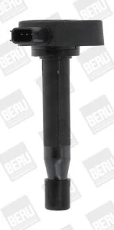 HONDA Котушка запалювання Civic 1,4-1,7 01-, Accord, Legend. BERU ZSE166