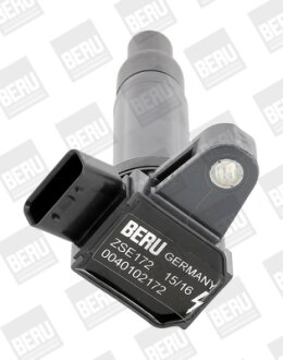 Котушка запалювання двигуна BERU ZSE172
