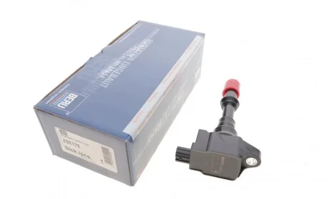 Катушка зажигания Honda Jazz II/III/Civic VII 1.2-1.4 02- BERU ZSE175