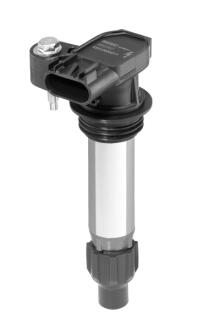 Катушка зажигания двигателя BERU ZSE252