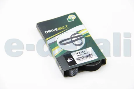 Ремень генератора Audi 80/100/A6 >97/SuperB 02> (AC) BGA 4PK855