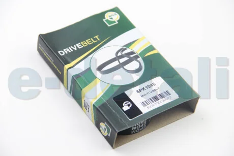 Ремень генератора Golf III/Passat/T4 1.9D/TD (TP) BGA 6PK1045