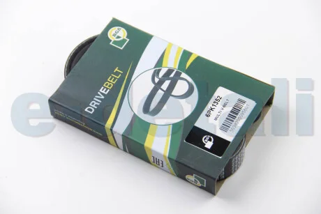 Ремень генератора T4 2.4D 96> (-ABS) BGA 6PK1352