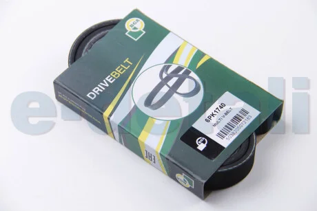 Ремень генератора Jumpy 1.9D/2.0HDI -07 (+AC) BGA 6PK1740