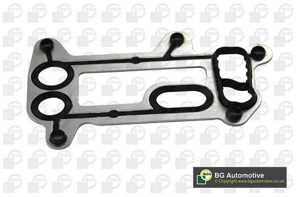Прокладка корпуса масляного фильтра BMW 1/3/5/X3 2.0d 07- (дв..N47D20) BGA AX0905 (фото 1)