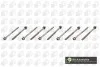 Комплект болтів з головкою системи TORX з чорного металу BGA BK1402 (фото 1)