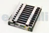 Комплект болтов с головкой системы TORX из черного металла BGA BK2332 (фото 1)