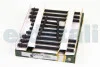 Комплект болтов с головкой системы TORX из черного металла BGA BK2338 (фото 1)